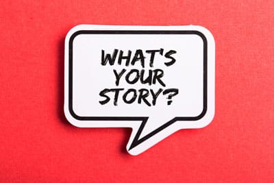 Story-widget